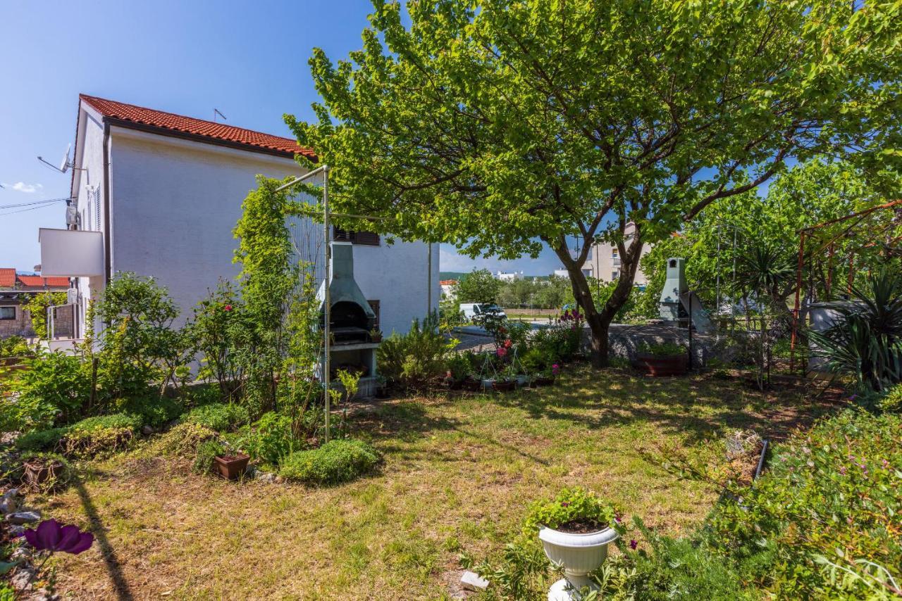 Apartment Kreso Punat Exteriér fotografie