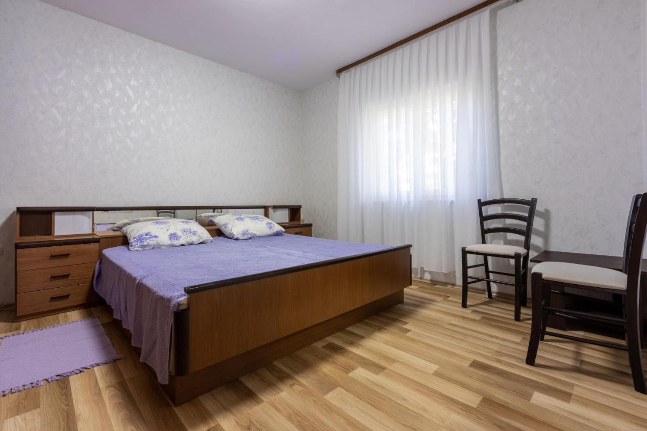 Apartment Kreso Punat Exteriér fotografie