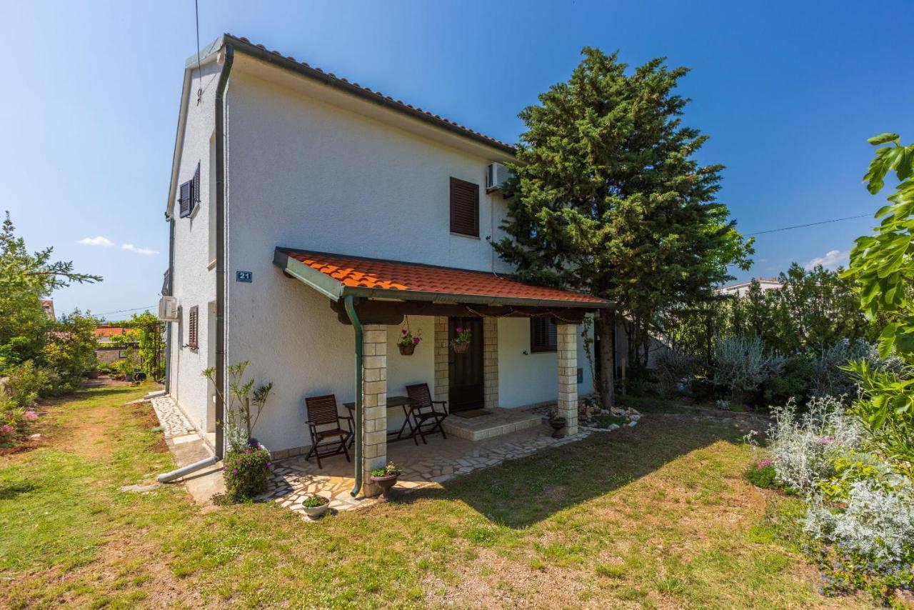 Apartment Kreso Punat Exteriér fotografie