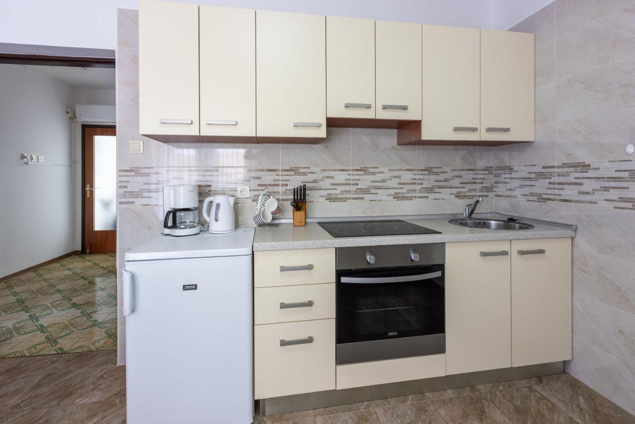 Apartment Kreso Punat Exteriér fotografie