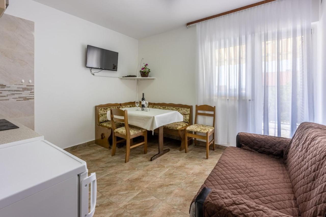 Apartment Kreso Punat Exteriér fotografie