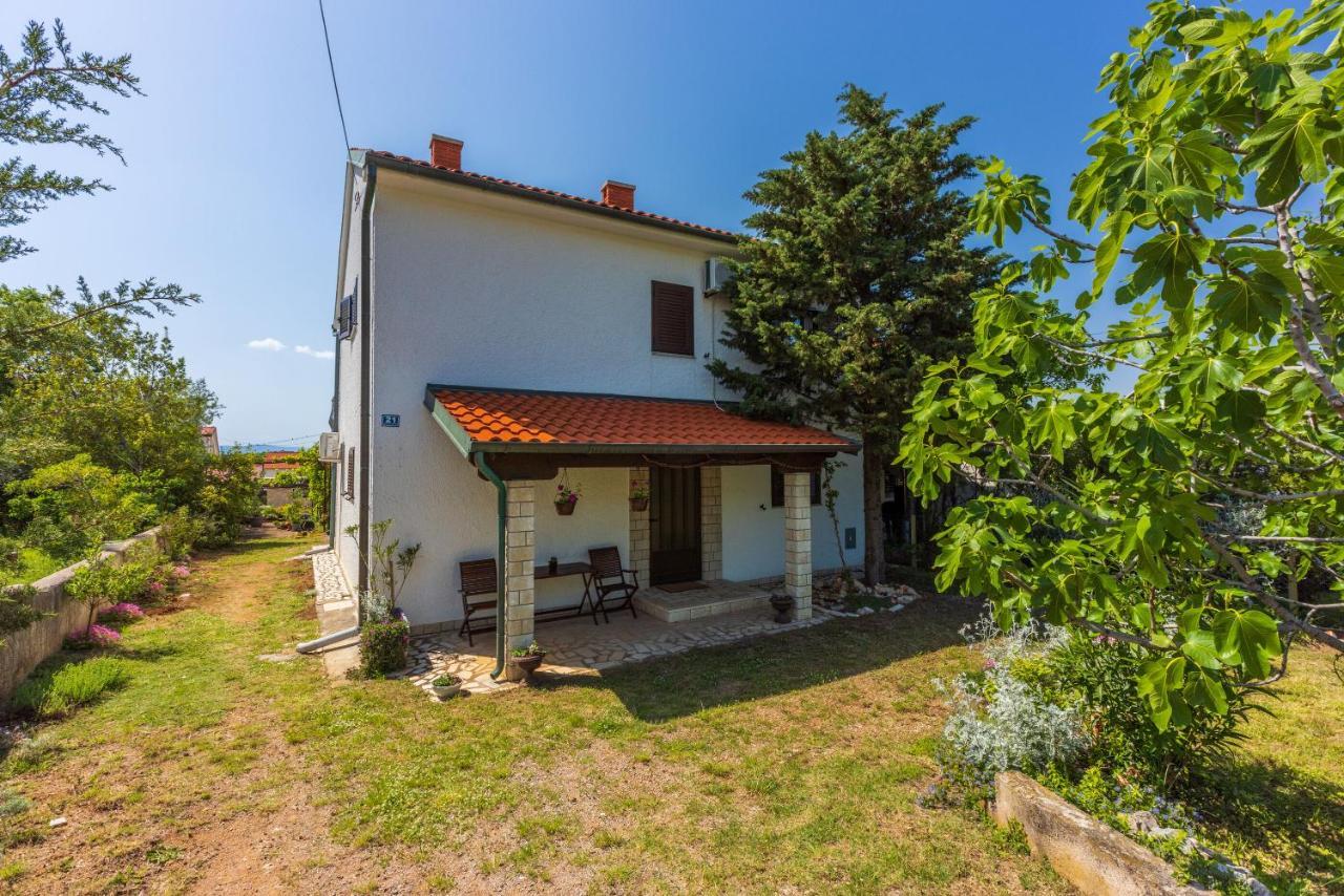 Apartment Kreso Punat Exteriér fotografie
