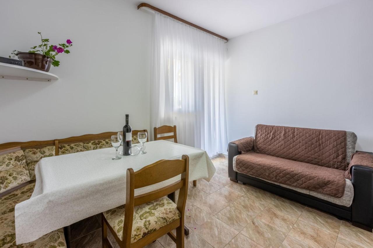 Apartment Kreso Punat Exteriér fotografie