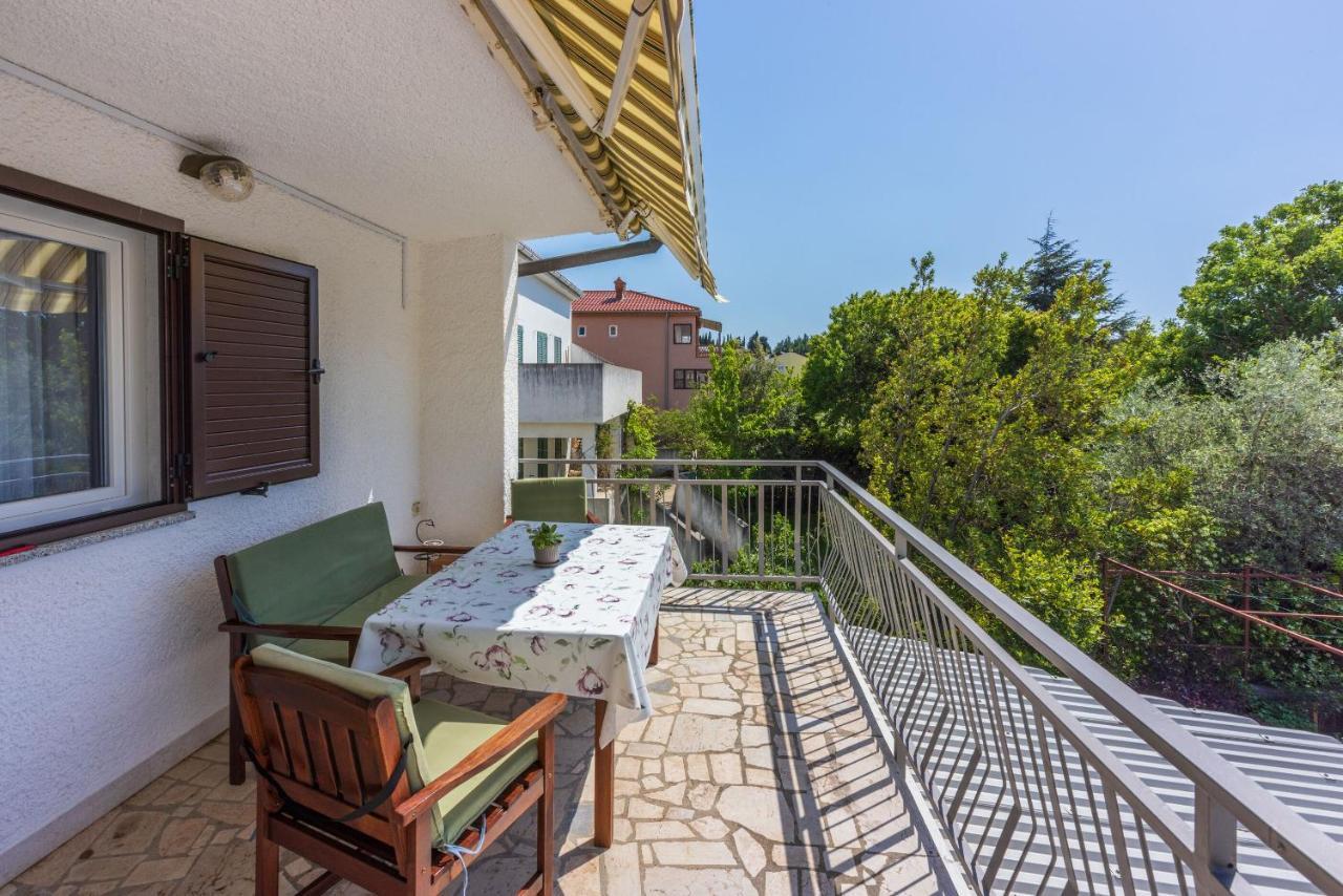 Apartment Kreso Punat Exteriér fotografie