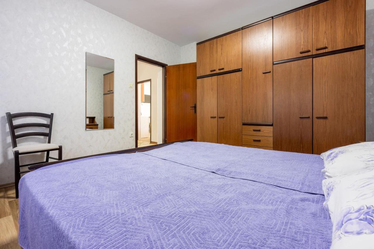 Apartment Kreso Punat Exteriér fotografie