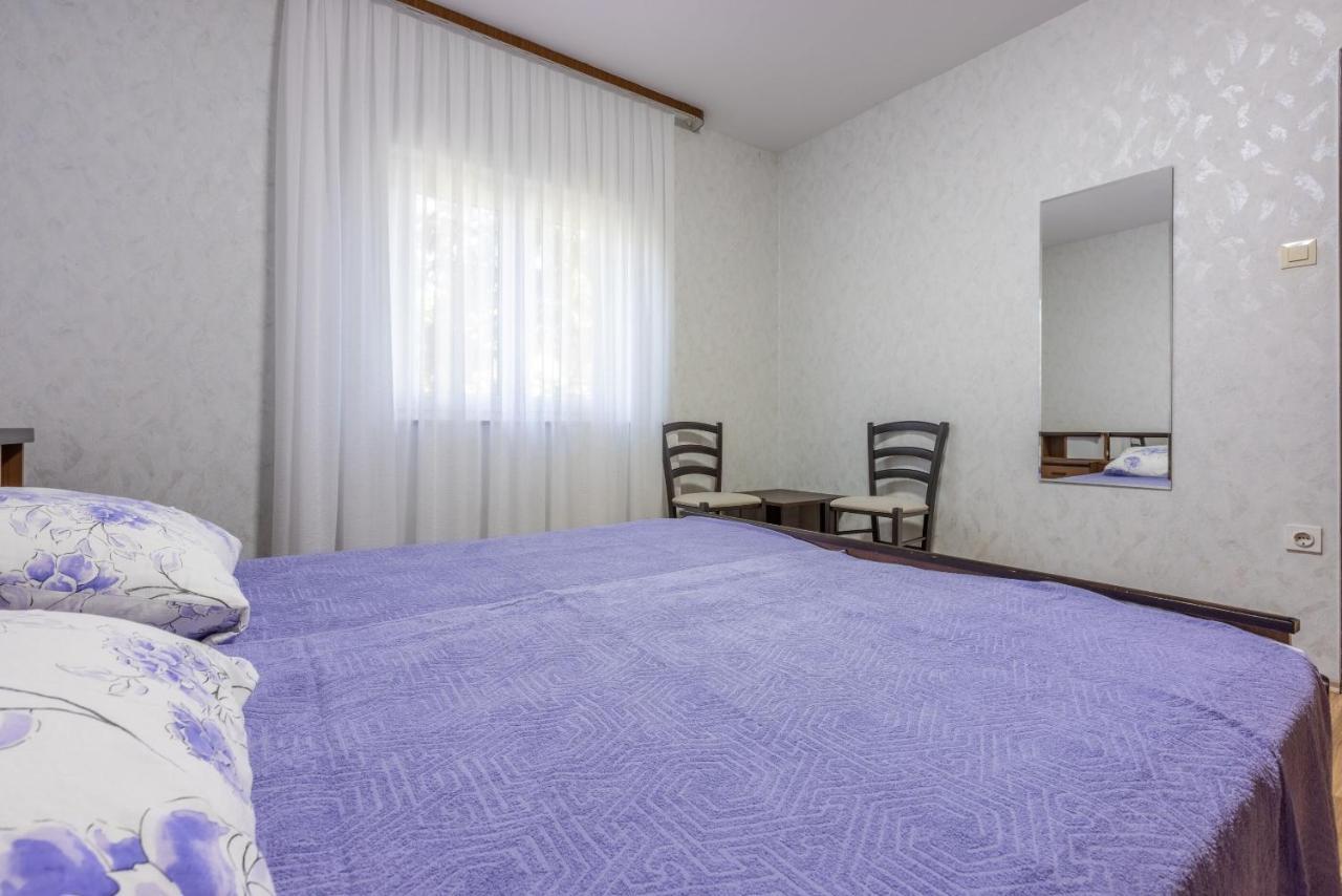 Apartment Kreso Punat Exteriér fotografie