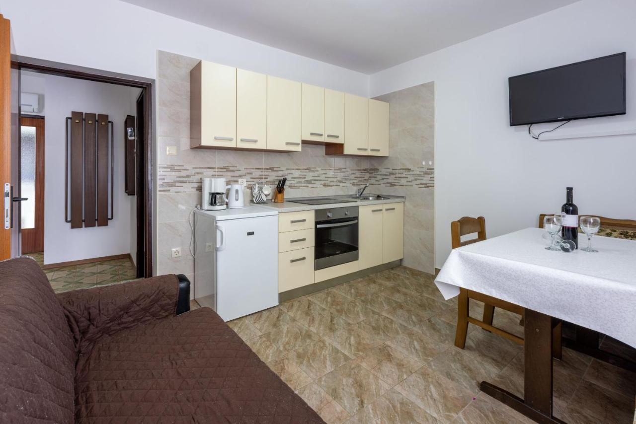 Apartment Kreso Punat Exteriér fotografie