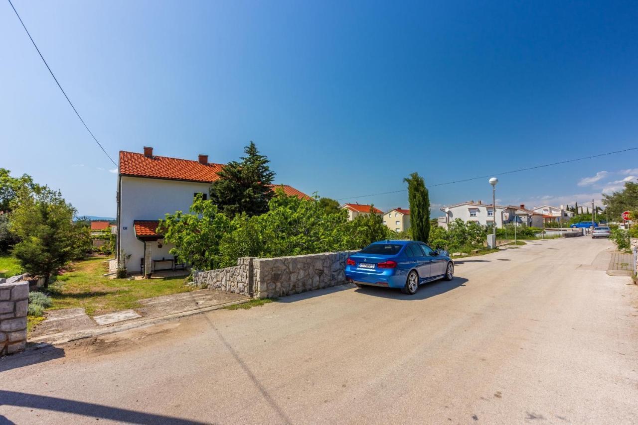 Apartment Kreso Punat Exteriér fotografie
