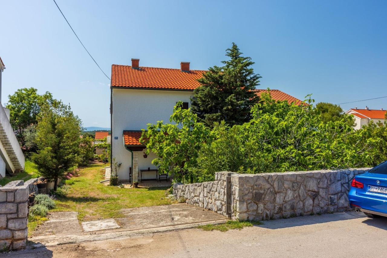 Apartment Kreso Punat Exteriér fotografie